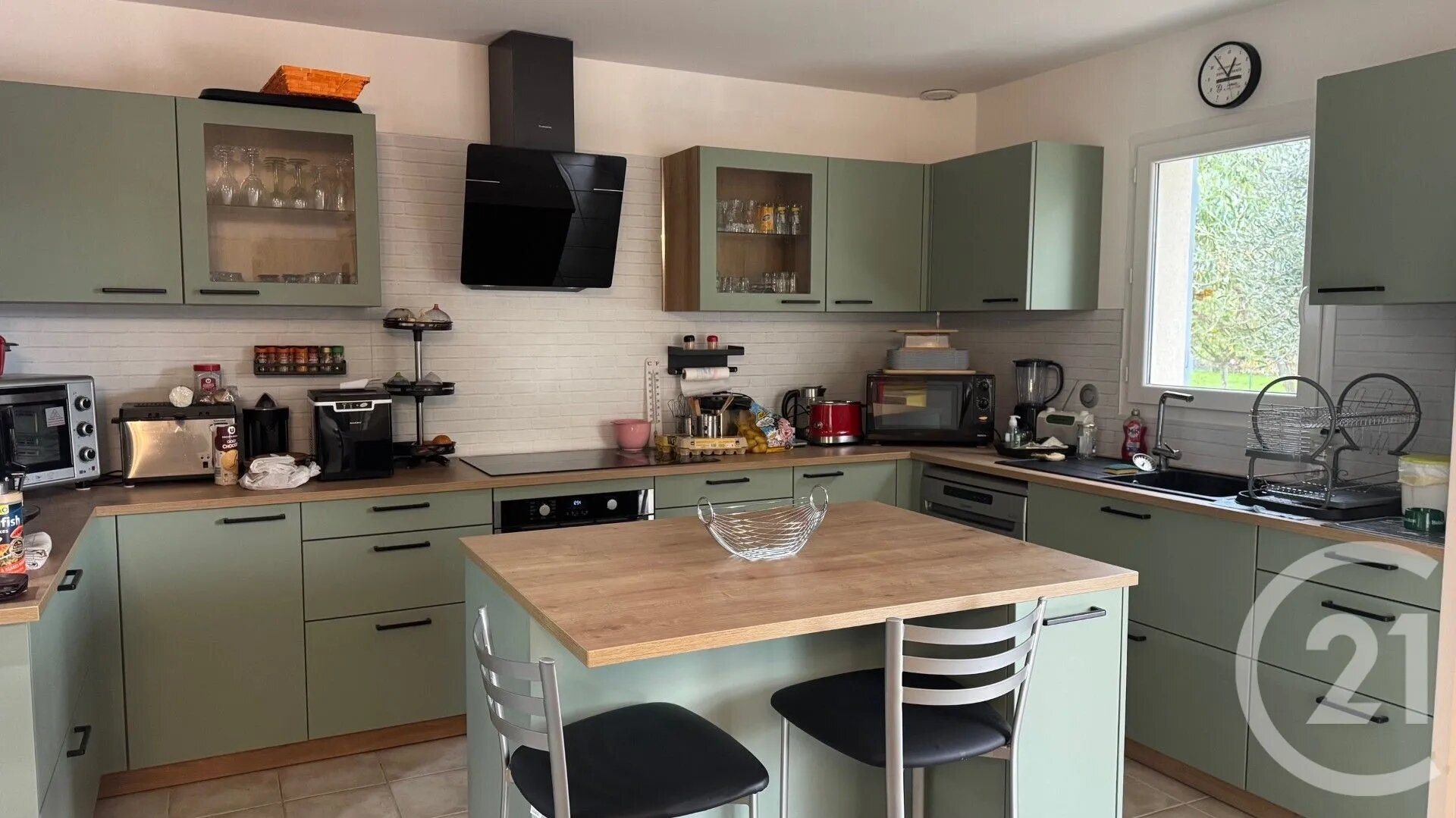 Maison à vendre, 122m², Meursac
