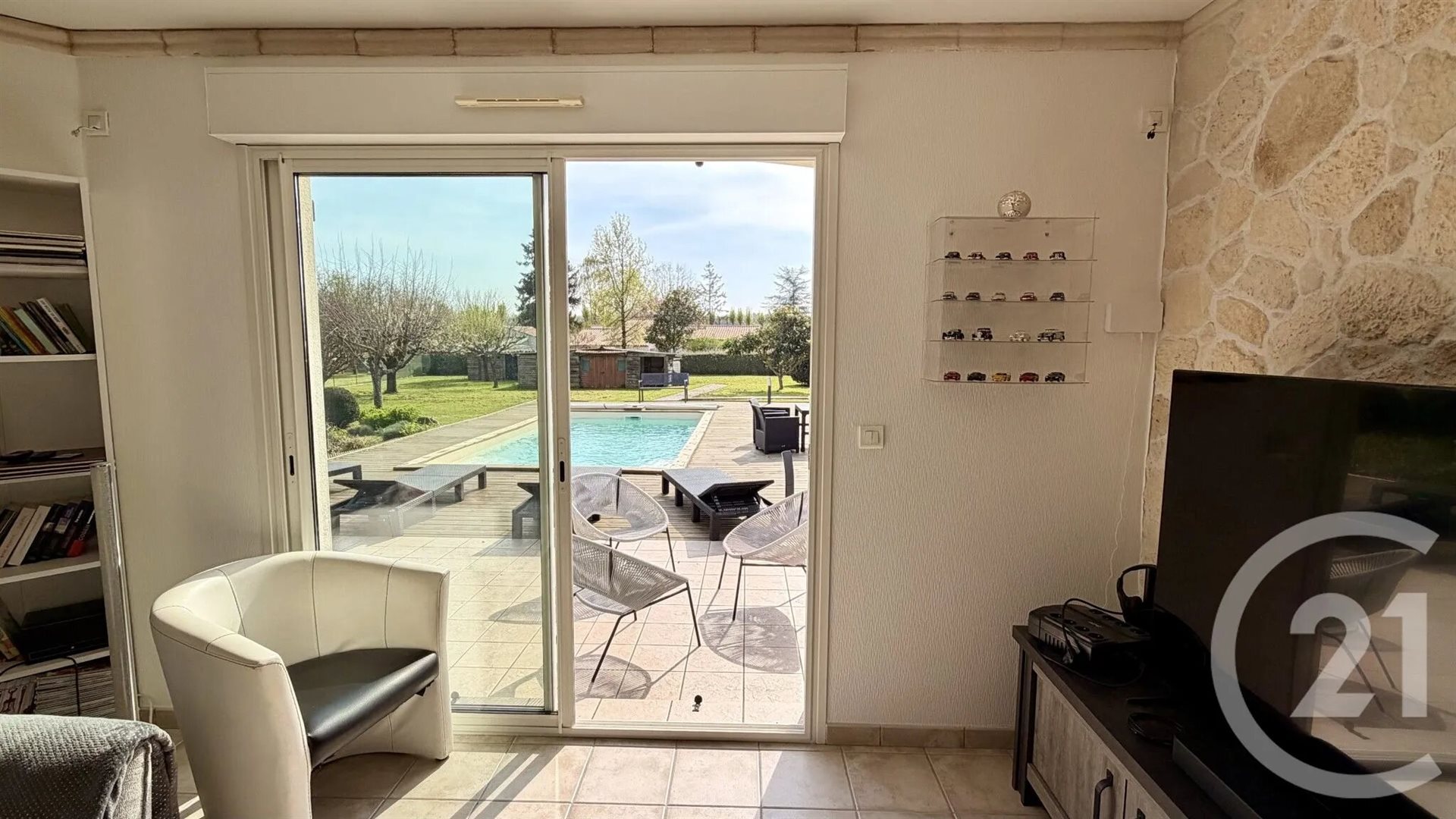 Maison à vendre, 122m², Meursac