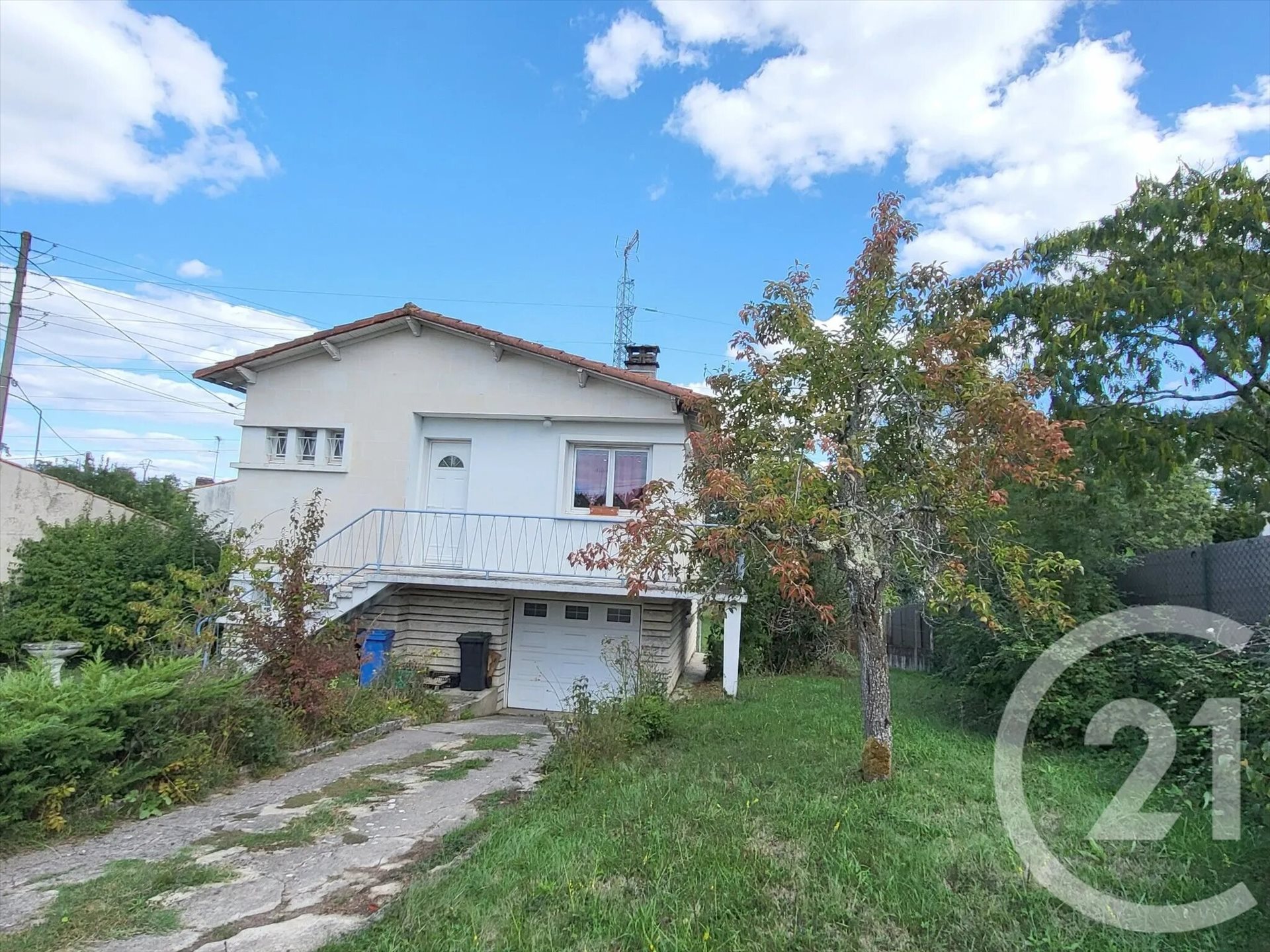 Maison à vendre, 100m², Saintes