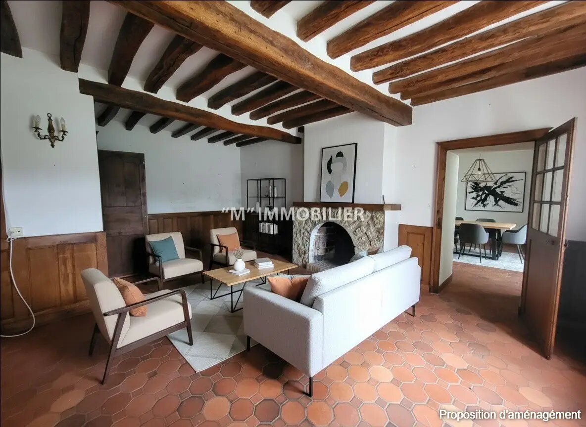 Maison à vendre, 145m², Saâcy-sur-Marne