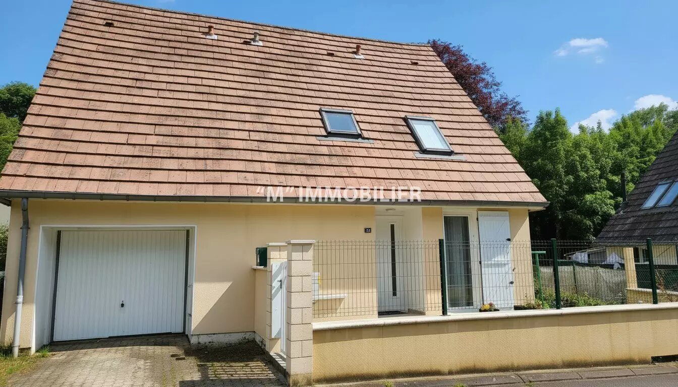 Maison à vendre, 101m², La Ferté-sous-Jouarre