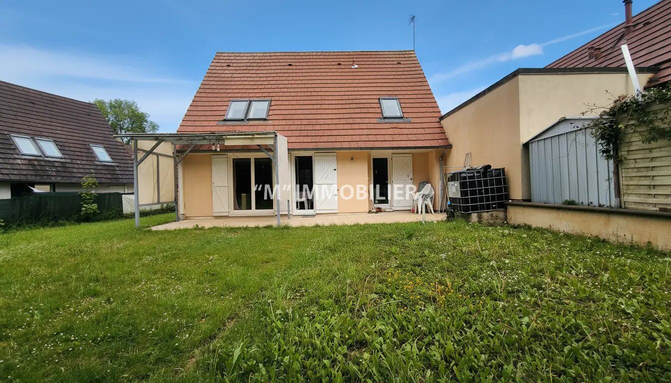 Maison à vendre, 101m², Château-Thierry