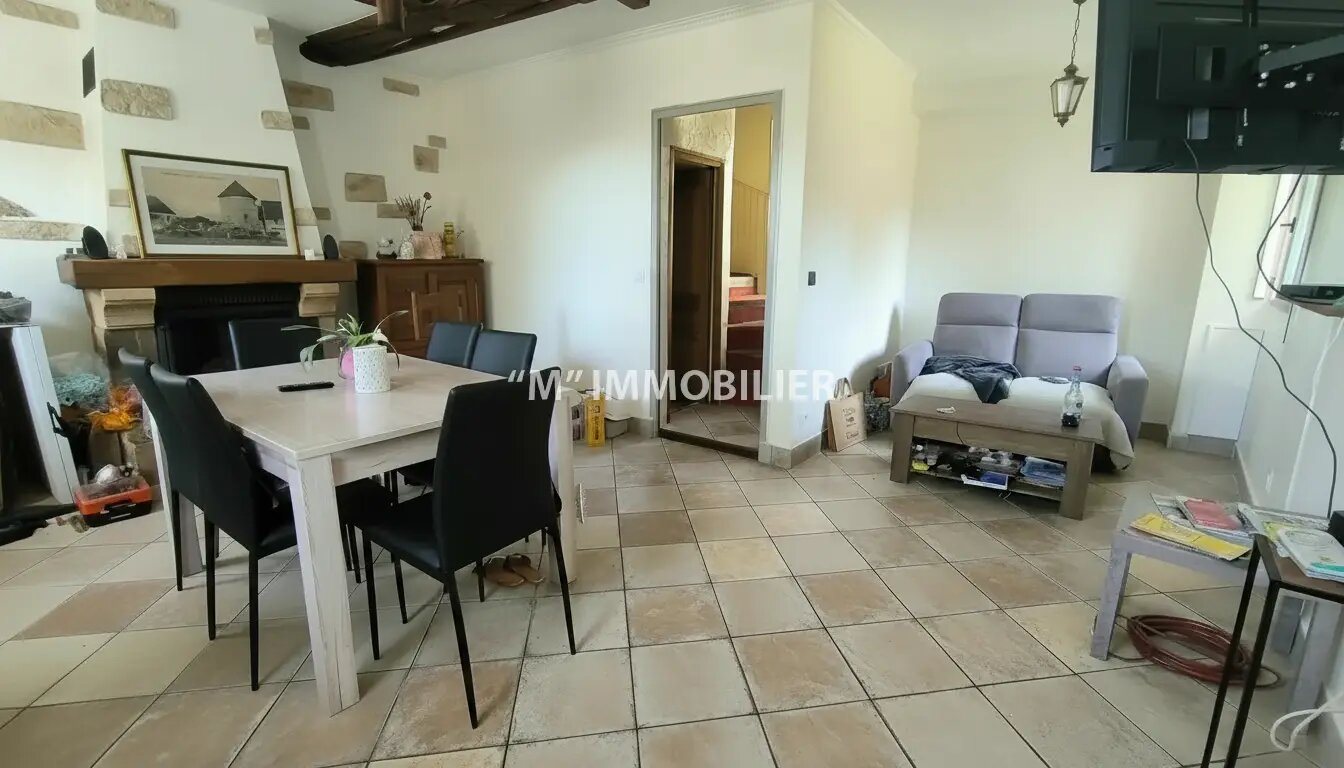 Maison à vendre, 102m², Saâcy-sur-Marne