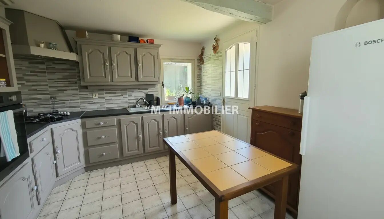 Maison à vendre, 102m², Saâcy-sur-Marne