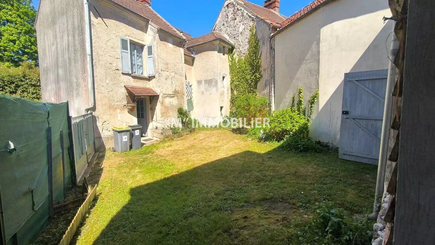 Maison à vendre, 77m², Château-Thierry