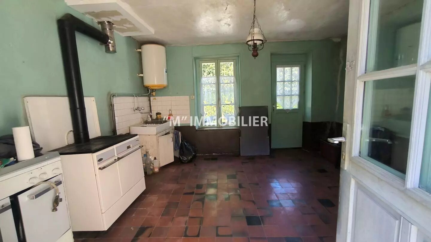 Maison à vendre, 77m², Château-Thierry