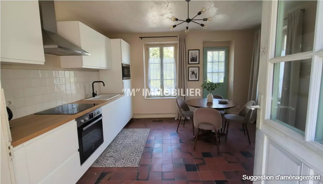 Maison à vendre, 77m², Château-Thierry