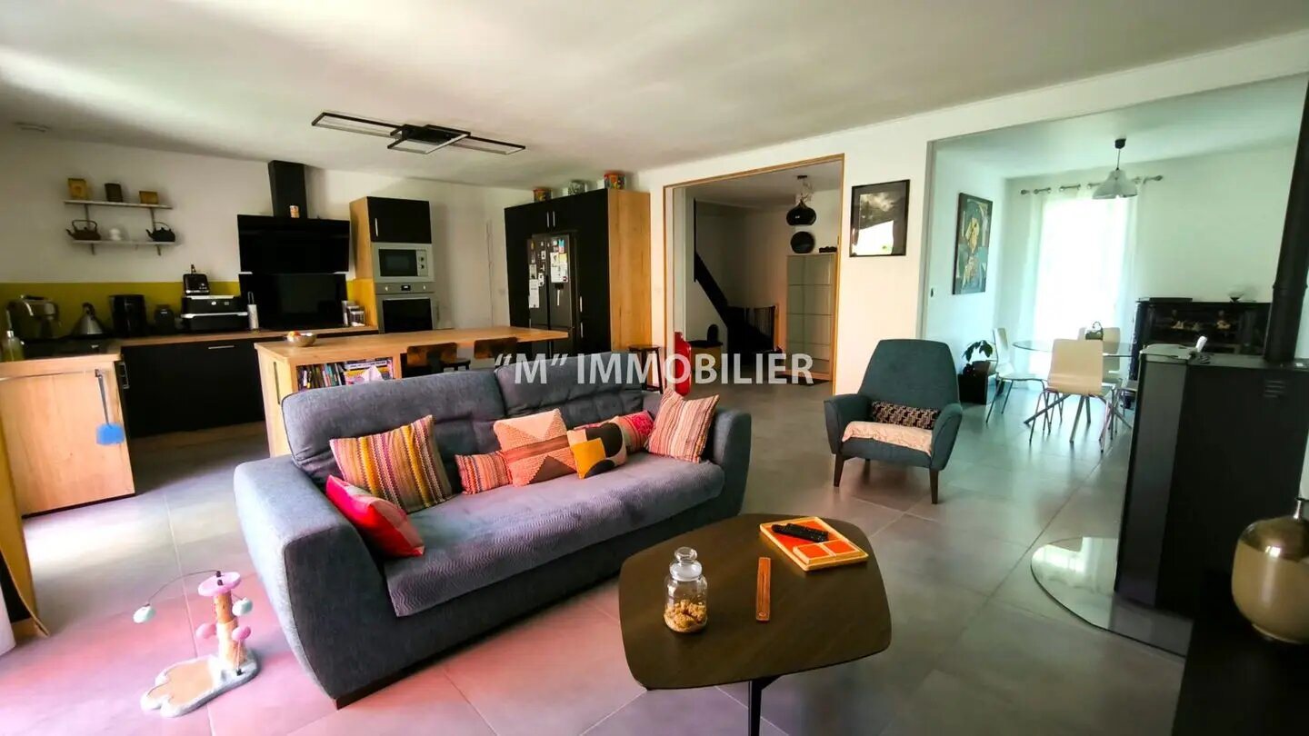 Maison à vendre, 101m², La Ferté-sous-Jouarre