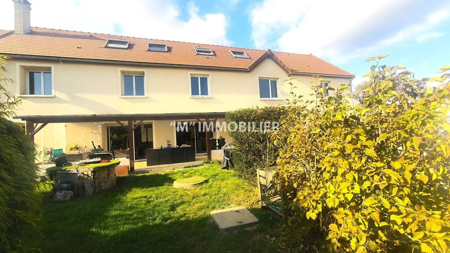 Maison à vendre, 247m², Château-Thierry