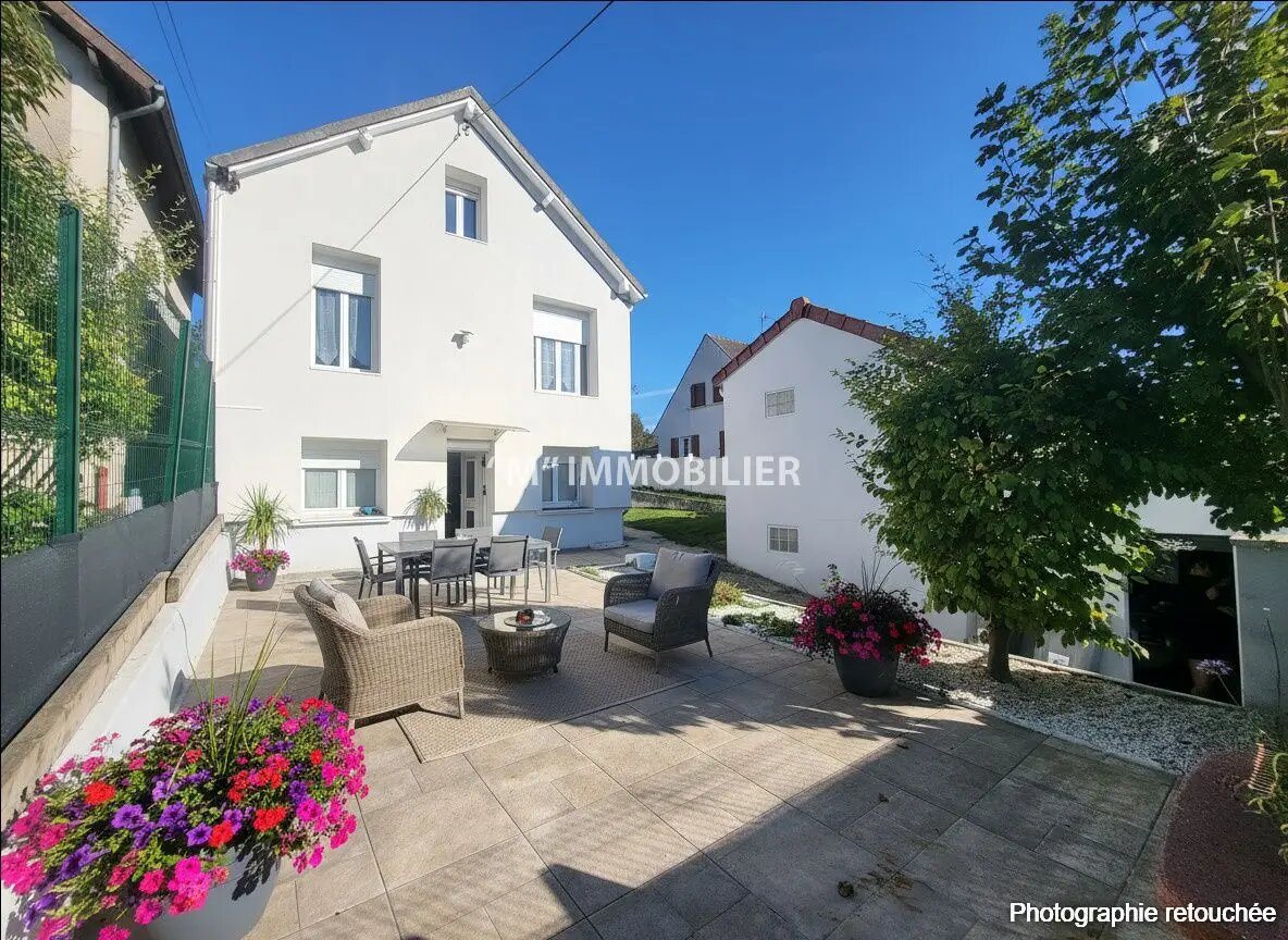 Maison à vendre, 106m², La Ferté-sous-Jouarre
