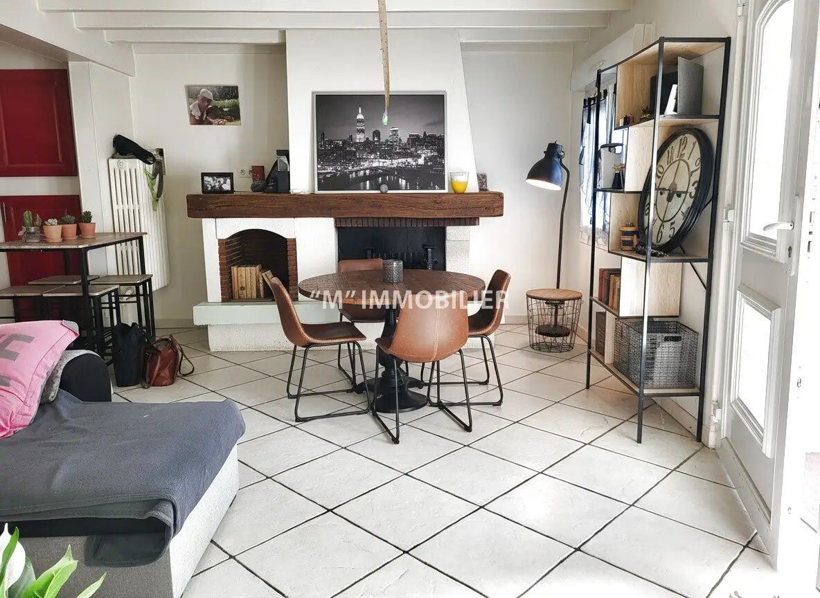Maison à vendre, 106m², La Ferté-sous-Jouarre