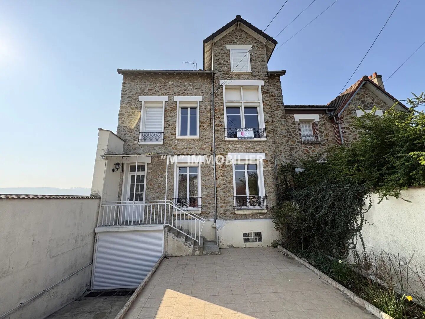 Maison à vendre, 176m², Charly-sur-Marne