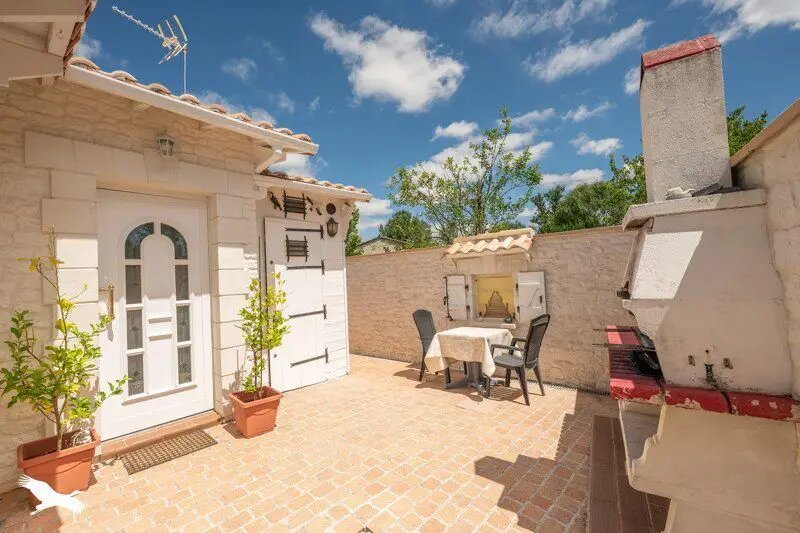 Maison à vendre, 76m², Saint-Sulpice-de-Royan