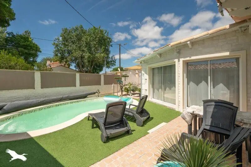 Maison à vendre, 76m², Saint-Sulpice-de-Royan