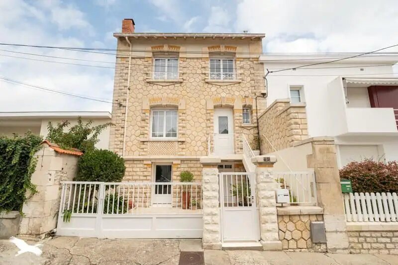 Maison à vendre, 150m², Royan