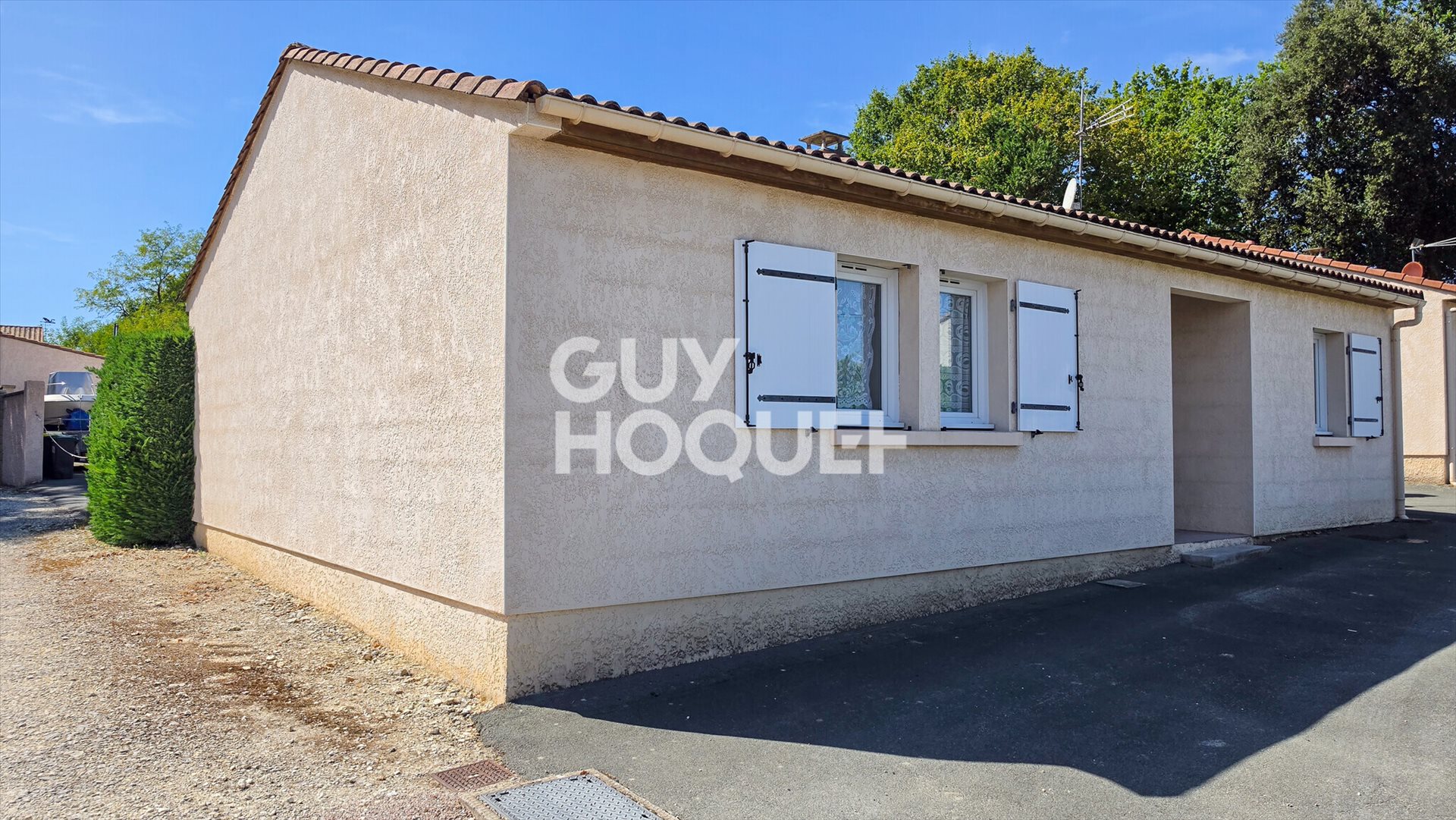 Maison à vendre, 88m², La Tremblade
