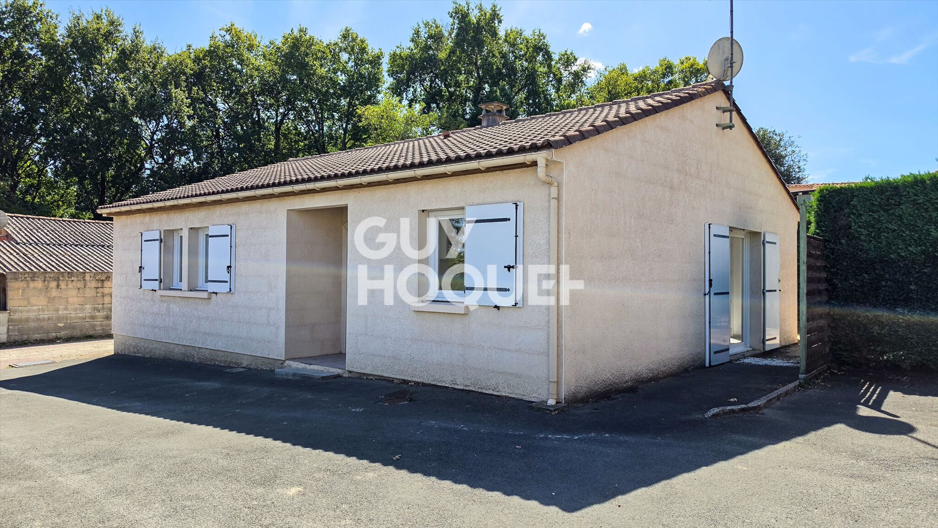 Maison à vendre, 88m², La Tremblade