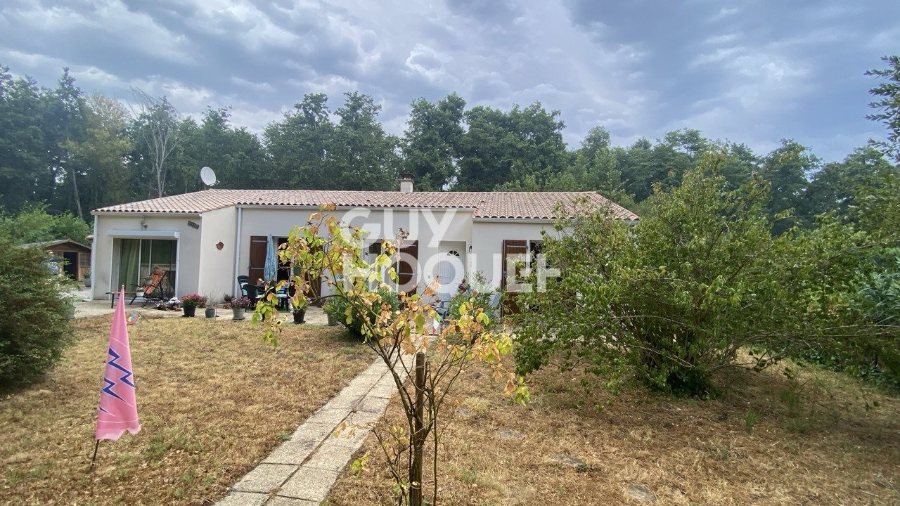 Maison à vendre, 84m², La Tremblade