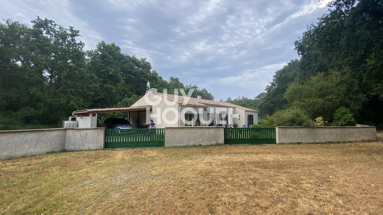 Maison à vendre, 84m², La Tremblade
