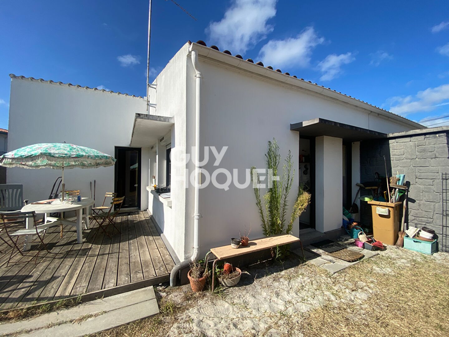 Maison à vendre, 85m², La Tremblade