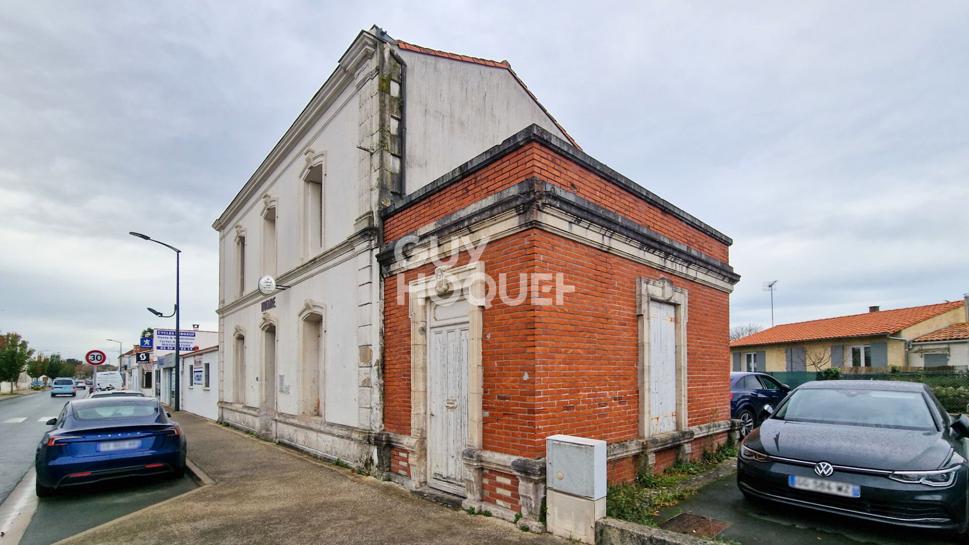 Maison à vendre, 130m², La Tremblade