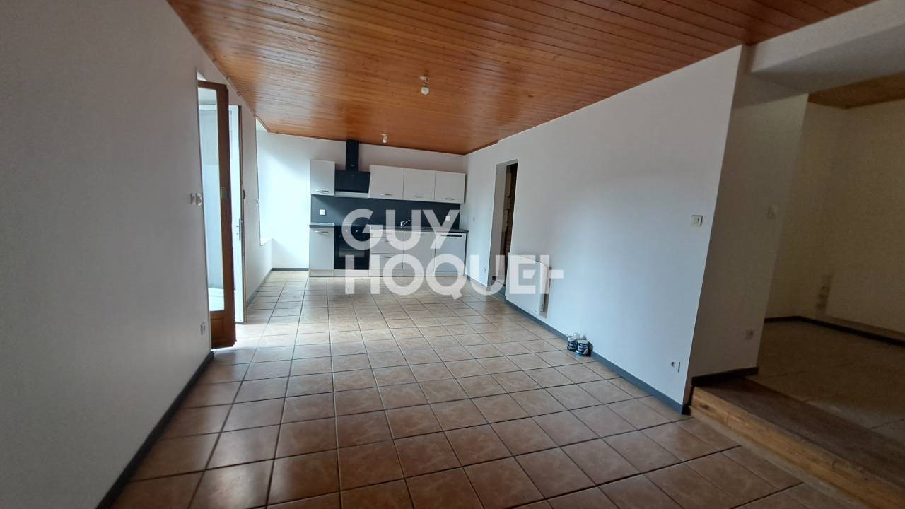 Appartement à louer, 92m², Étaules