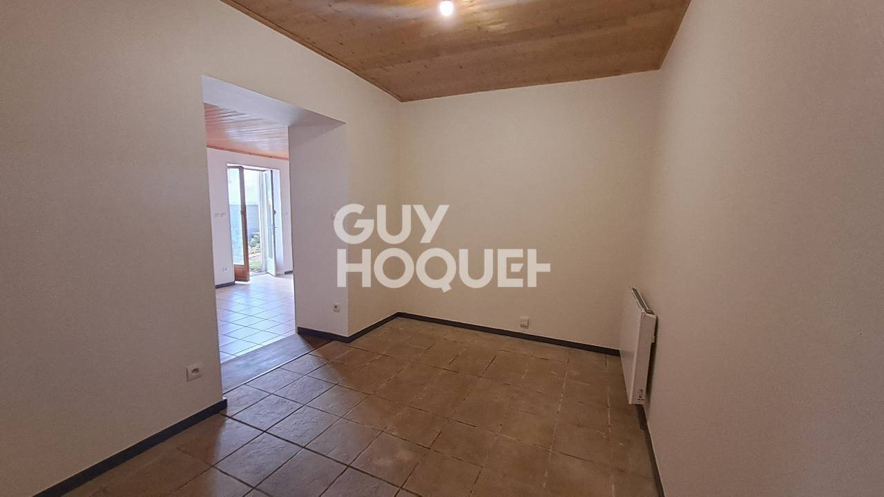 Appartement à louer, 92m², Étaules