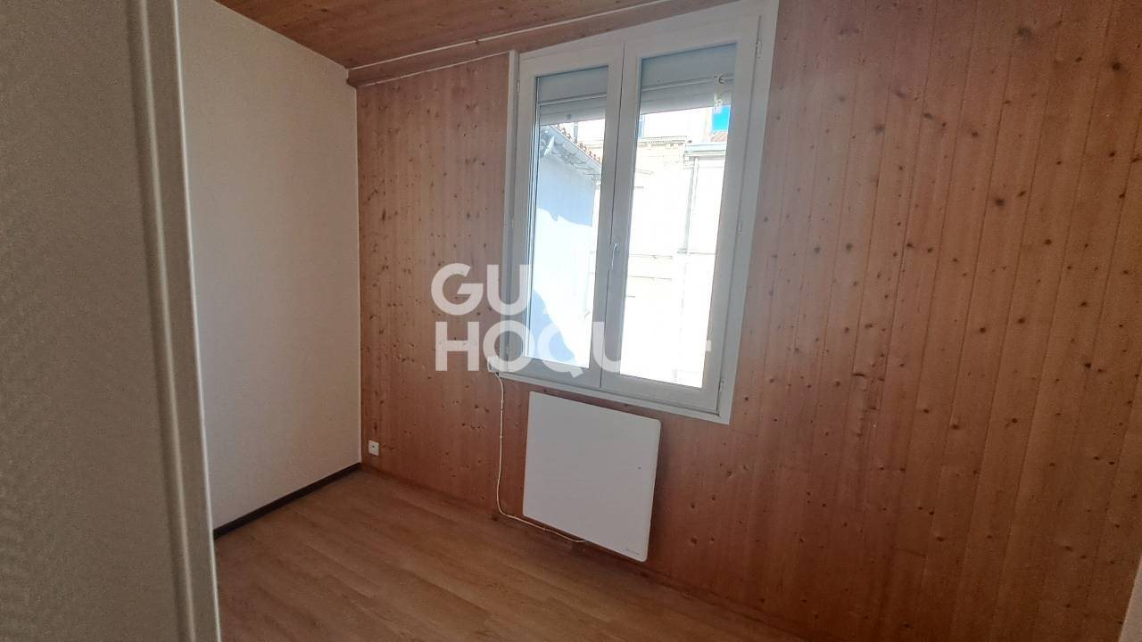 Appartement à louer, 92m², Étaules