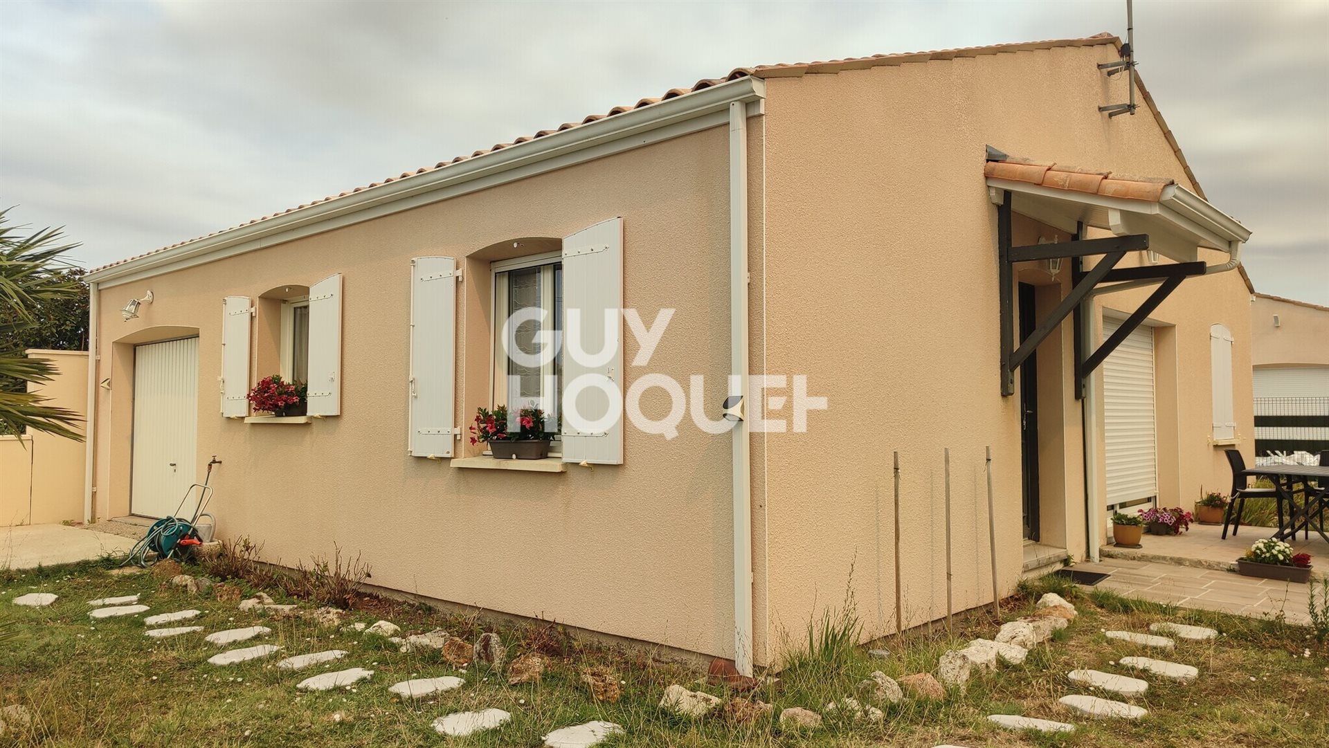 Maison à vendre, 74m², Arvert