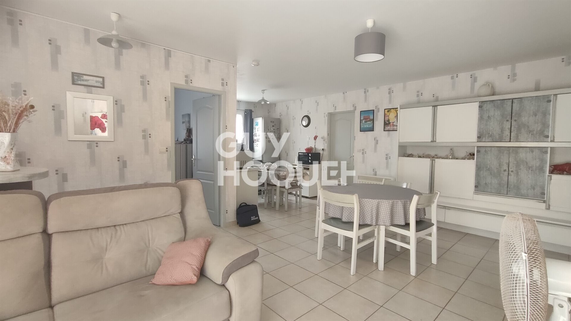 Maison à vendre, 74m², Arvert