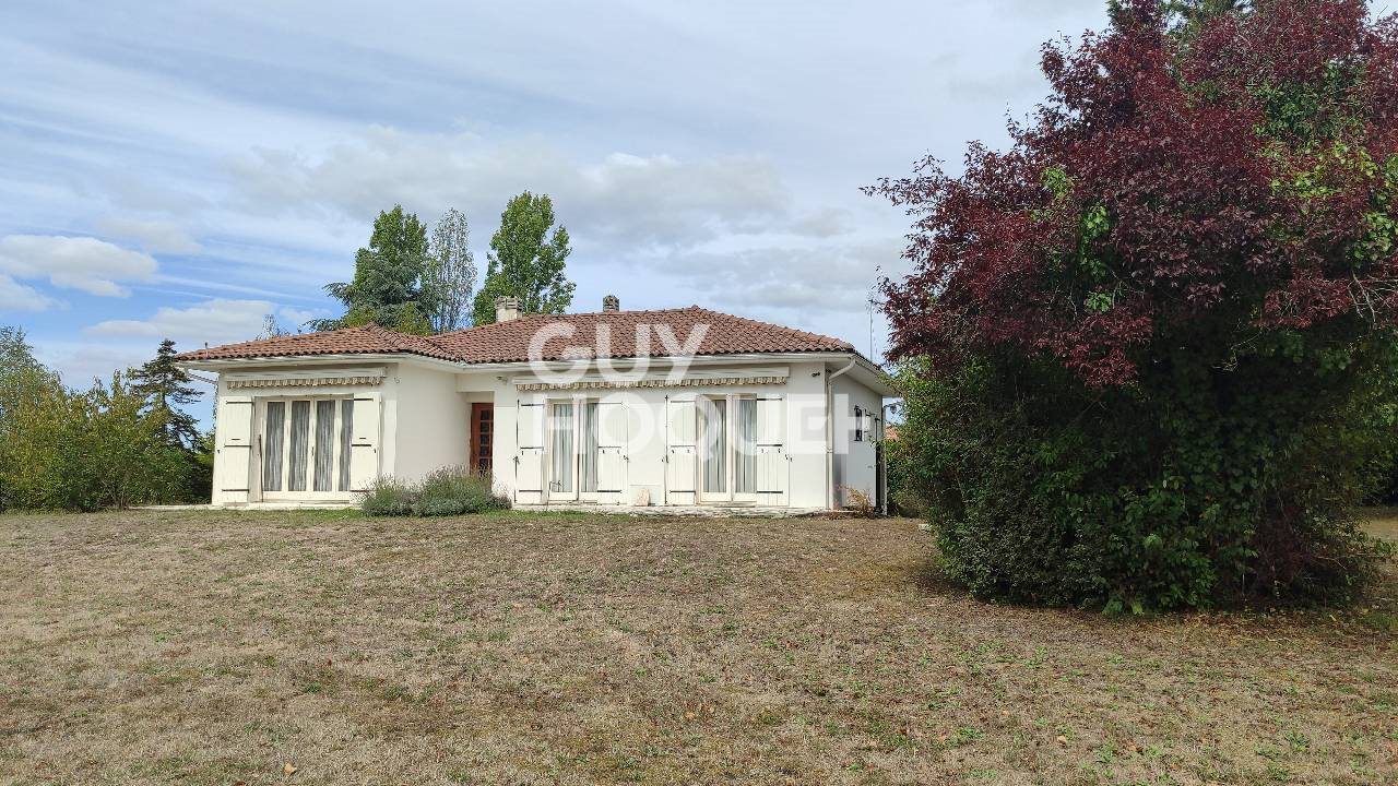 Maison à vendre, 105m², Saint-Romain-de-Benet
