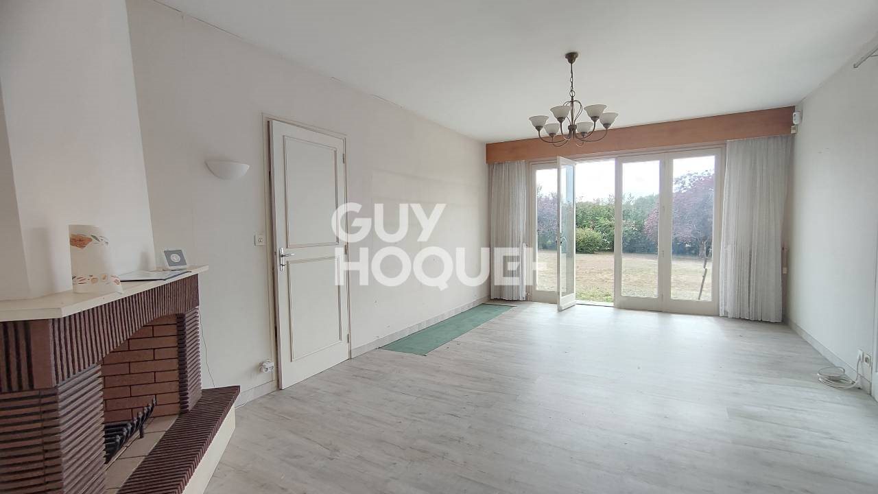 Maison à vendre, 105m², Saint-Romain-de-Benet