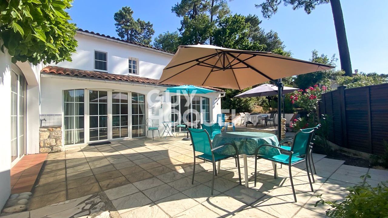 Maison à vendre, 105m², La Tremblade
