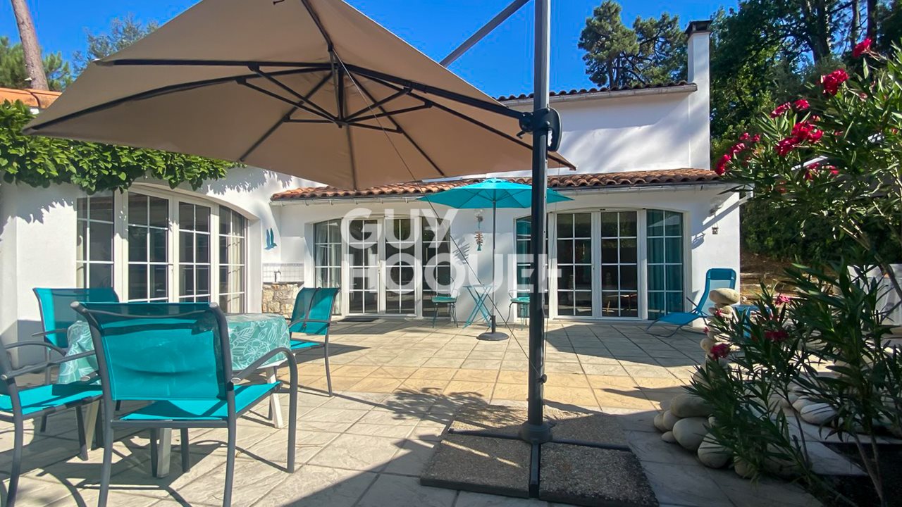 Maison à vendre, 105m², La Tremblade