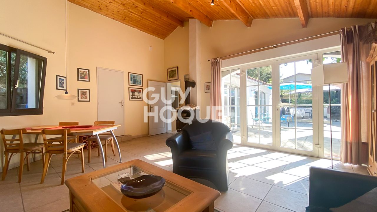 Maison à vendre, 105m², La Tremblade