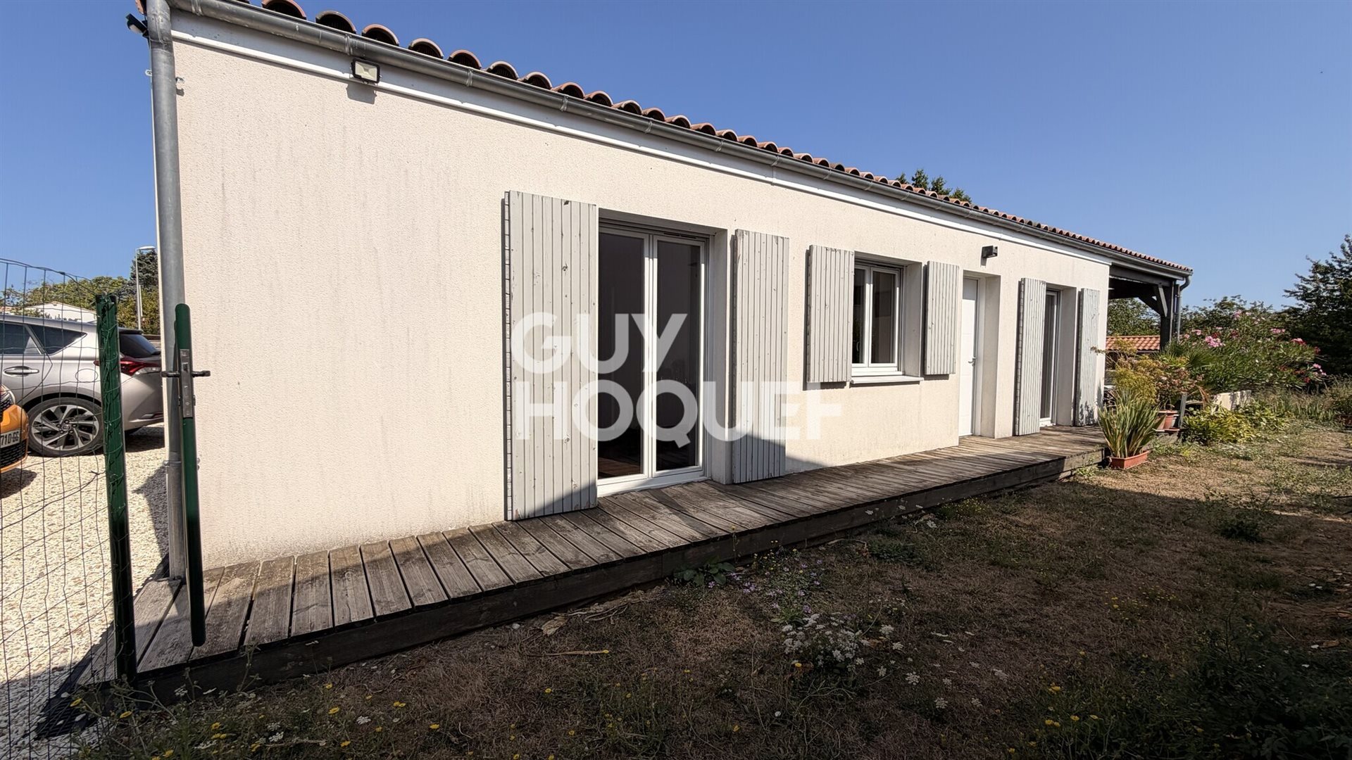 Maison à vendre, 101m², Mornac-sur-Seudre