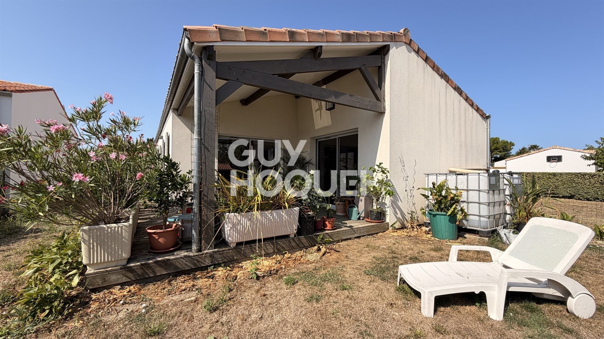 Maison à vendre, 101m², Mornac-sur-Seudre