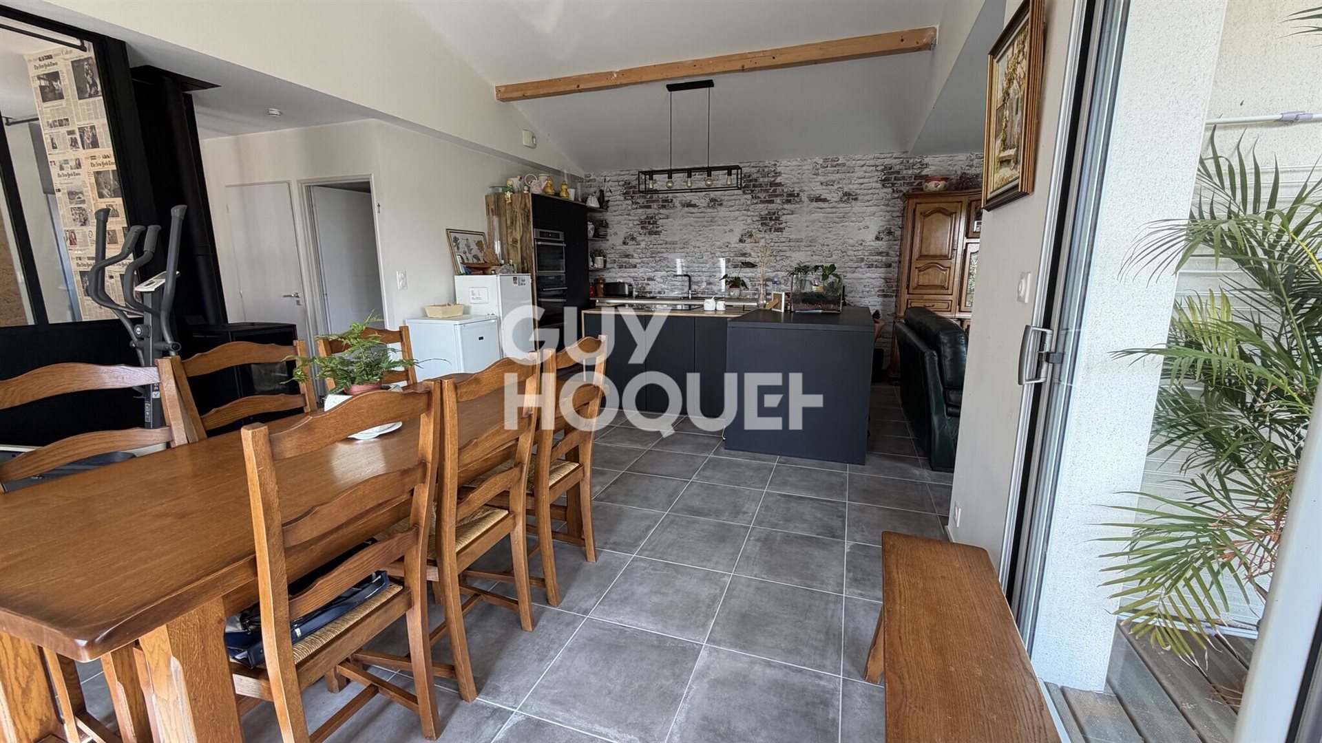 Maison à vendre, 101m², Mornac-sur-Seudre