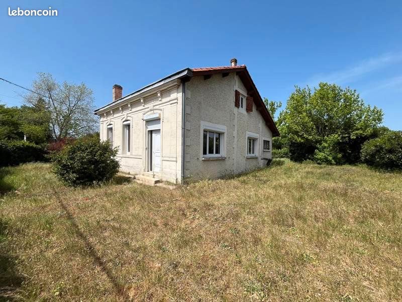 Maison à vendre, 106m², Saint-Médard-en-Jalles