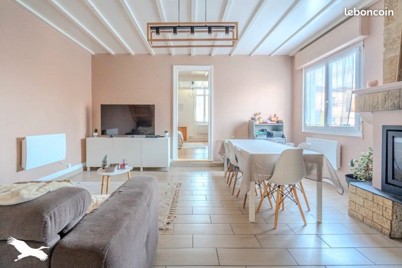 Maison à vendre, 97m², Saint-Médard-en-Jalles