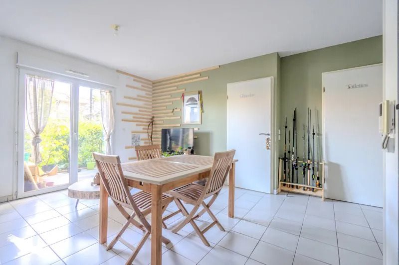 Appartement à vendre, 42m², Saint-Médard-en-Jalles