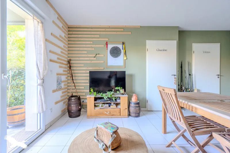 Appartement à vendre, 42m², Saint-Médard-en-Jalles