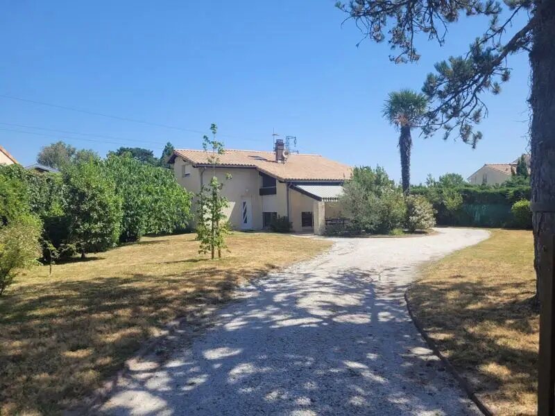 Maison à vendre, 140m², Saint-Médard-en-Jalles