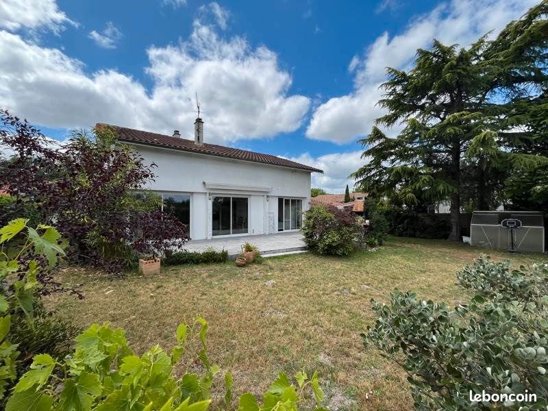 Maison à vendre, 124m², Saint-Médard-en-Jalles