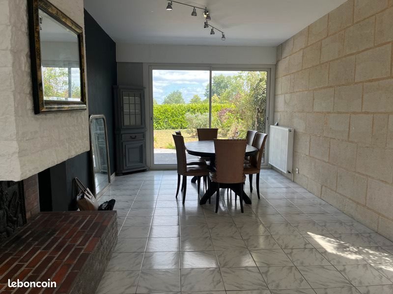 Maison à vendre, 124m², Saint-Médard-en-Jalles