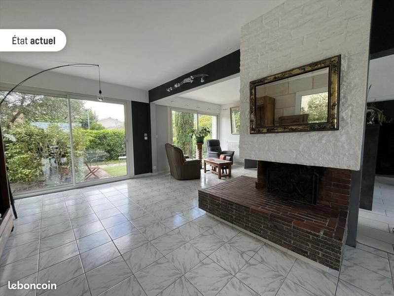 Maison à vendre, 124m², Saint-Médard-en-Jalles