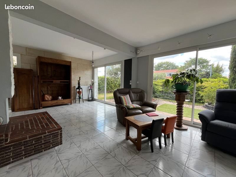 Maison à vendre, 124m², Saint-Médard-en-Jalles