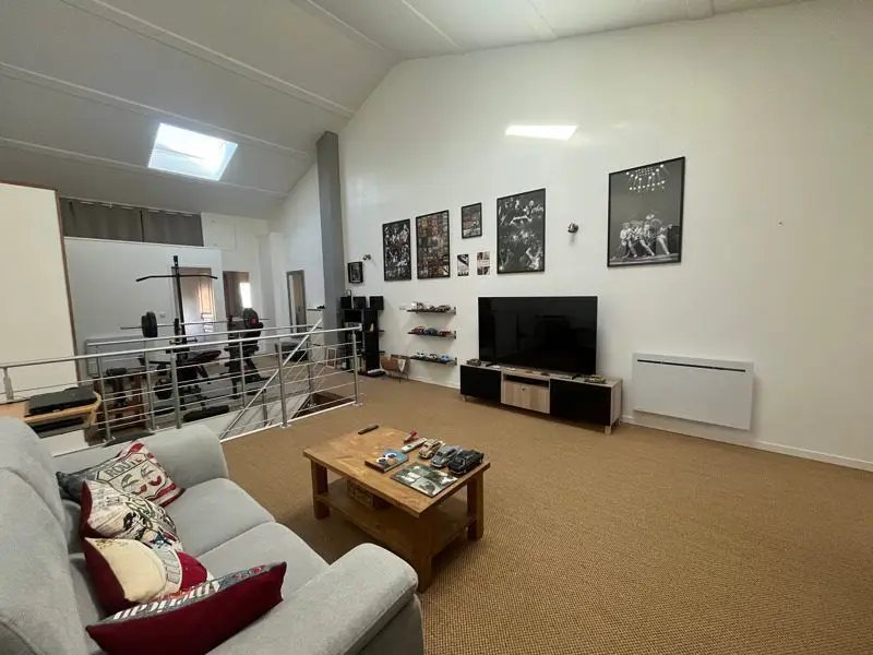 Maison à vendre, 105m², Saint-Médard-en-Jalles