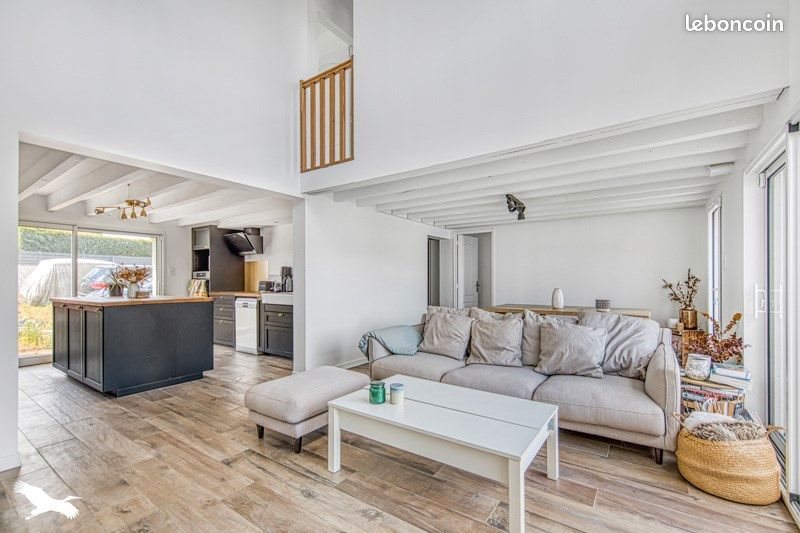 Maison à vendre, 114m², Saint-Médard-en-Jalles