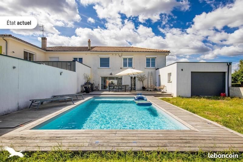 Maison à vendre, 114m², Saint-Médard-en-Jalles